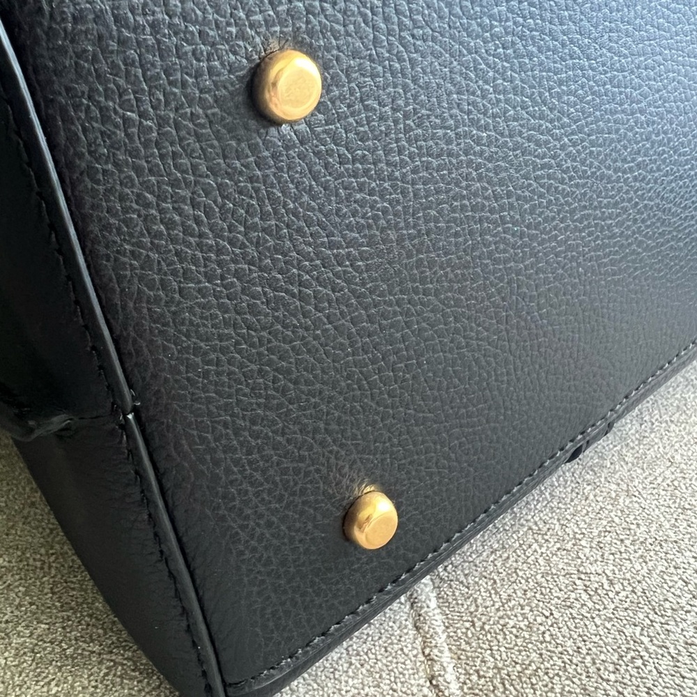 Tory Burch Perry Triple Compartment Tote - Picture 6 of 12